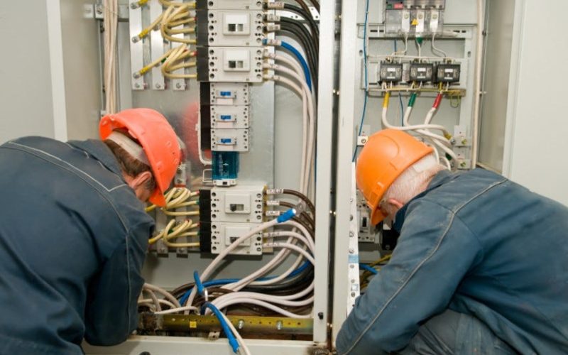 Industrial Electrical Solutions